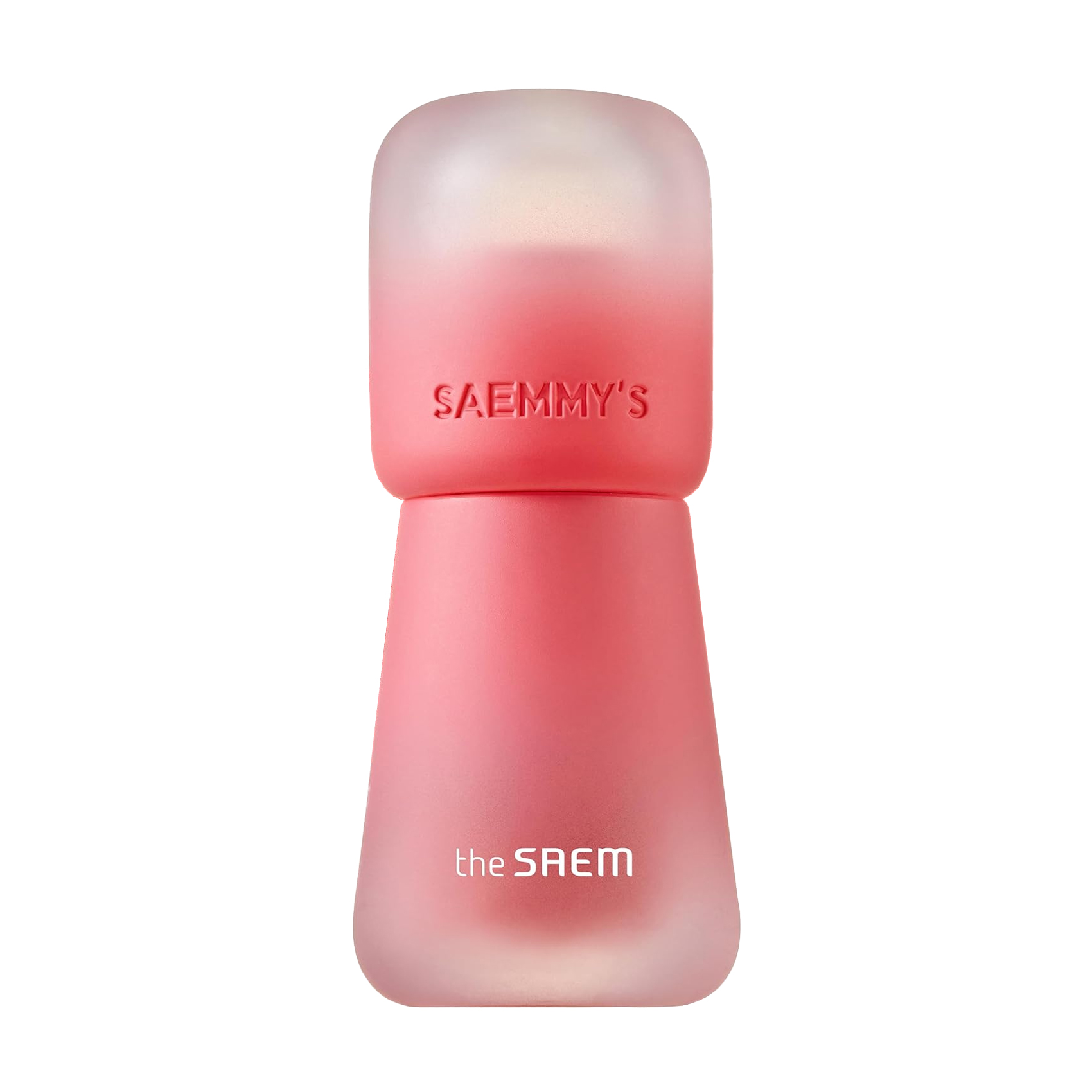 Матовий тінт для губ The Saem Saemmy's Crema Velvet Tint 04 Apple Bianco, 2.5 г