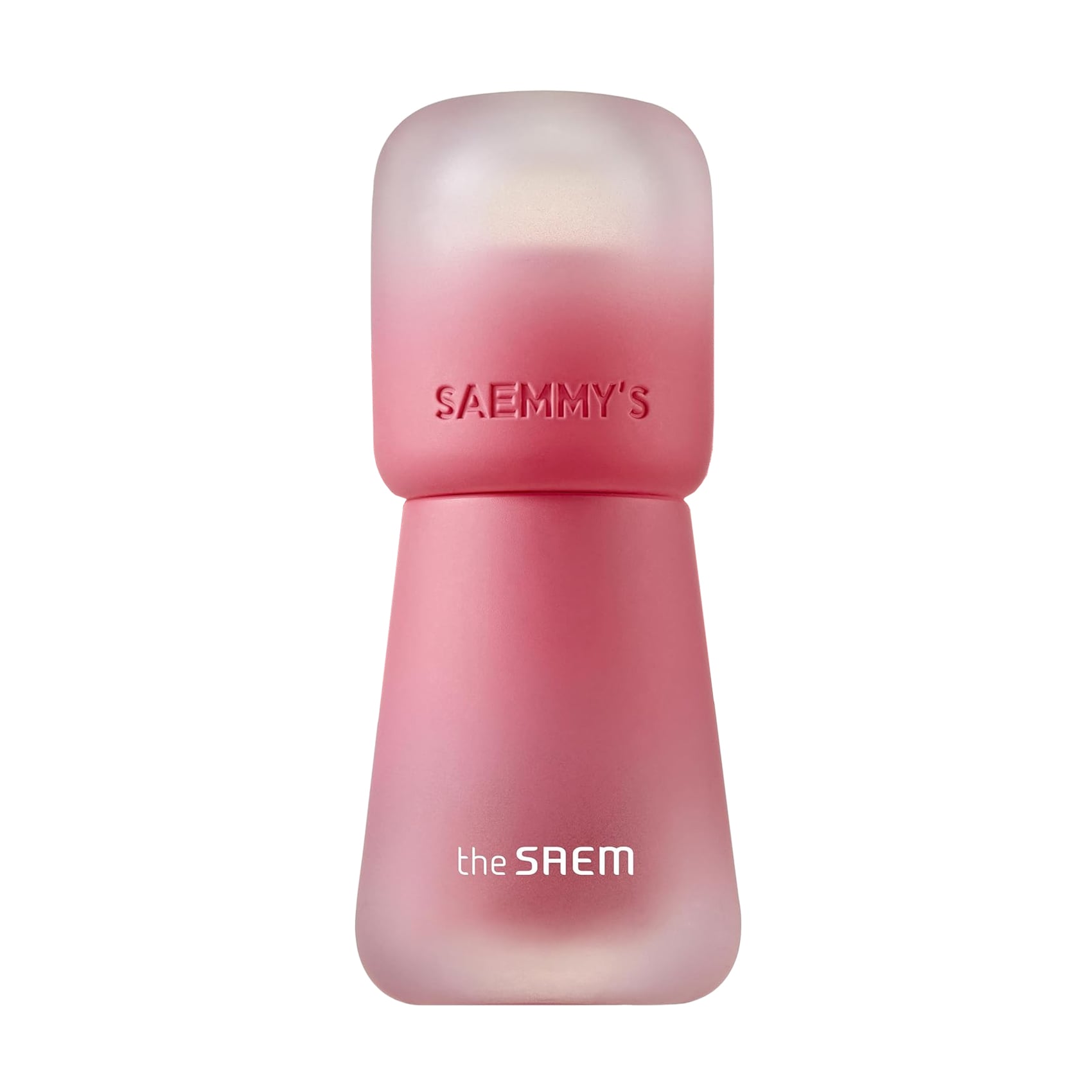 Матовий тінт для губ The Saem Saemmy's Crema Velvet Tint 05 Berry Foam, 2.5 г