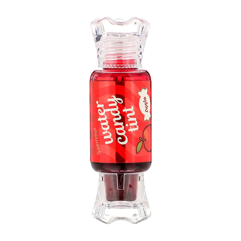 Рідкий тінт для губ The Saem Saemmul Water Candy Tint, 02 Apple, 10 г